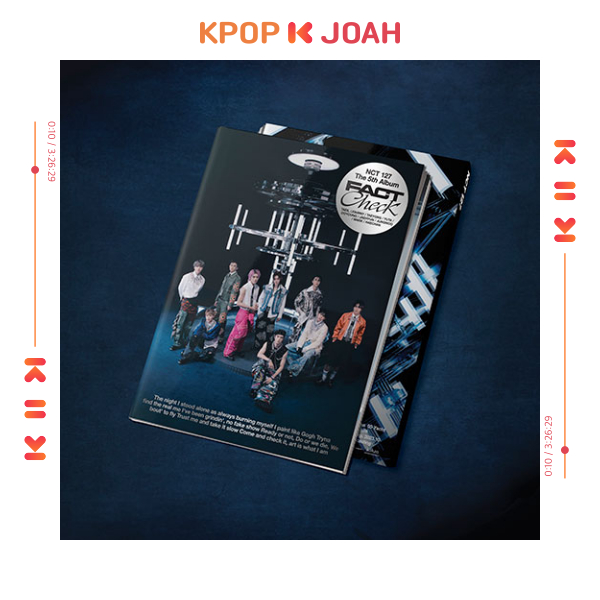 NCT 127  5th FULL ALBUM