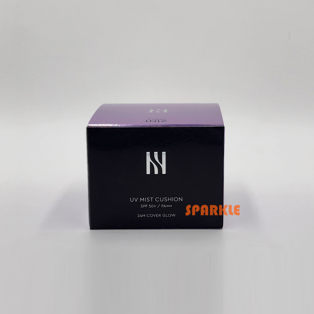 ❤️  UV MIST CUSHION 15g + Đổ lại 15g  / SPF50 + PA + + +