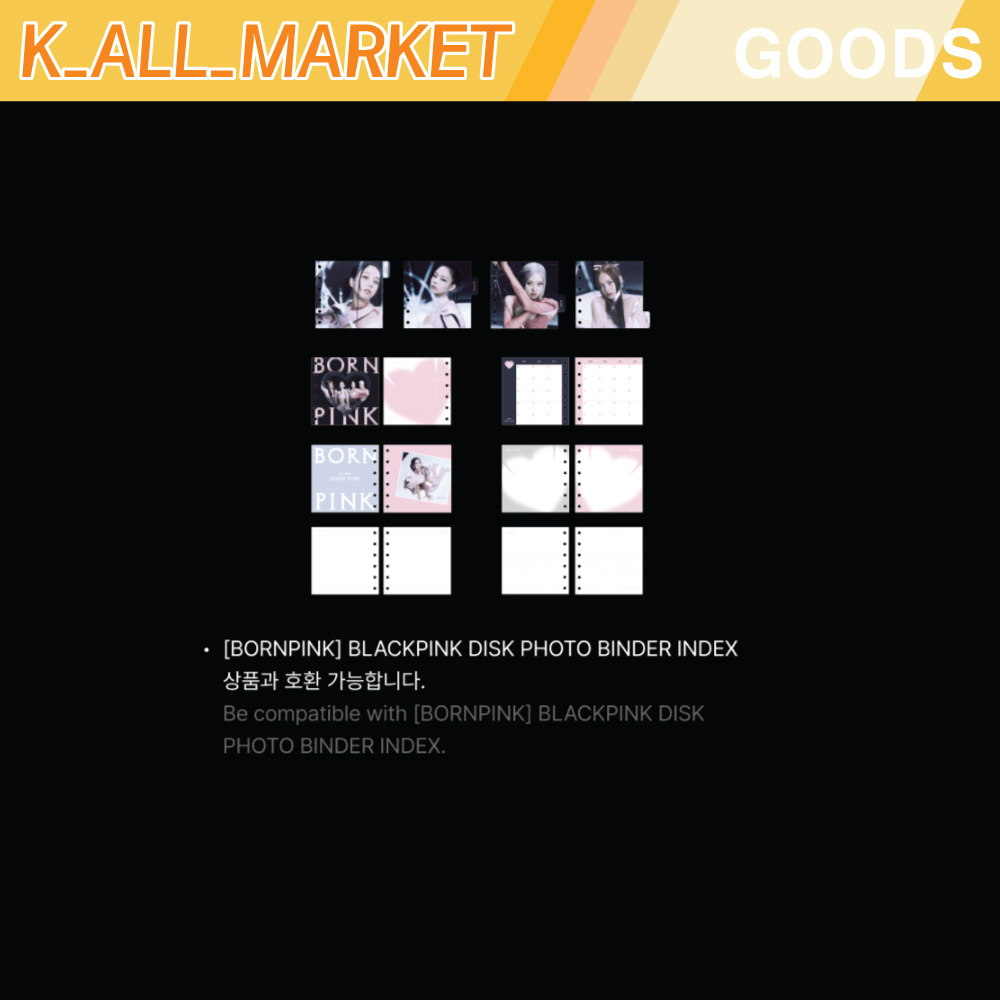 Blackpink  Thùng Ảnh blackpink