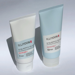 ILLIYOON Gel ceramide ato 175ml / Kem Cô Đặc 150ml | Sữa Dưỡng gel Dưỡng Ẩm Làm Mát Cao Cấp Cho Da Khô mệt Và Da Khô