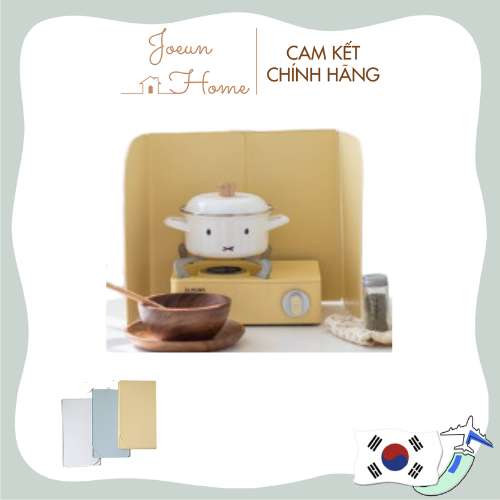 Tấm Chắn Dầu Mỡ Nồi Chiên Bếp Gas, Bếp Từ, Chống Văng Bán Nước ở Bồn Rửa Bát, Dùng Chắn Gió Khu Đun Nấu | Good Commerce Range Guard | Blanc De Lapin