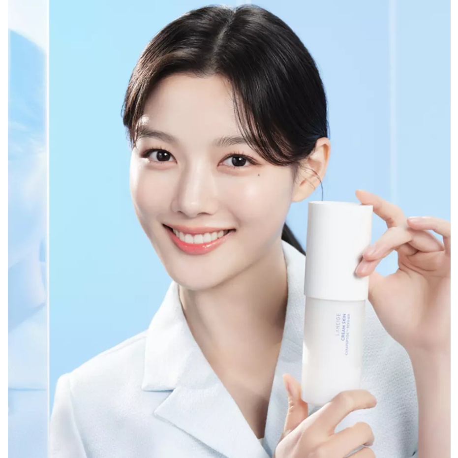 Kem Dưỡng Ẩm Da Nhạy Cảm 25ml 50ml laneige