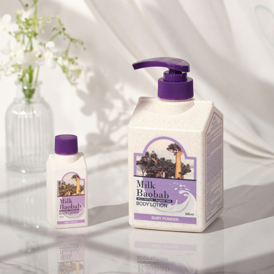 Sữa dưỡng thể hương nước hoa Milk Baobab Original Body Lotion 500ml