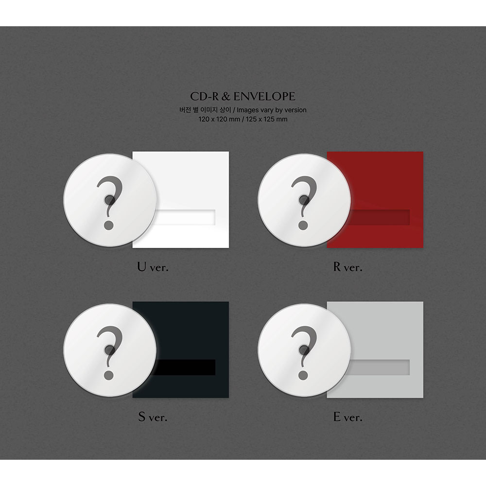 DREAMCATCHER  9th MINI ALBUM