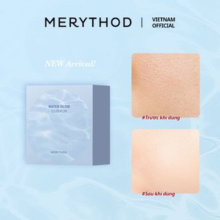 LÕI Phấn nước dạng lưới cho da căng bóng, mịn màng Water Glow Cushion Refill 20g