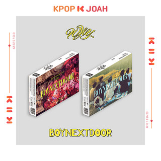 Boynextdoor 1st ep album