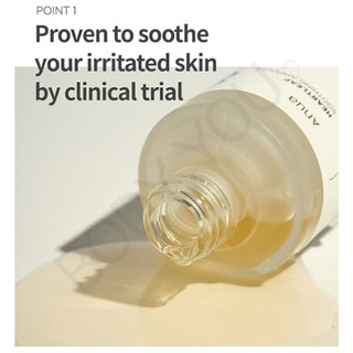 Tinh chất Anua 80% Ampoule 30ml