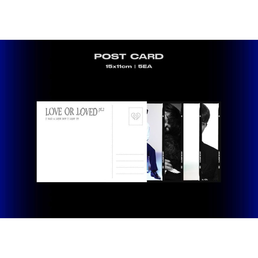 B.I  2nd GLOBAL ALBUM