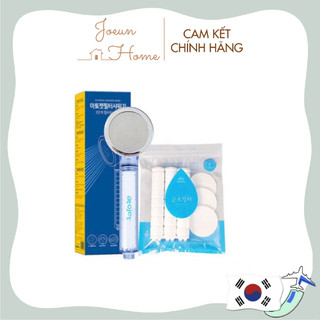 [Hàng chính hãng] Vòi Sen Lọc Sạch Nước Atojet Tặng Kèm 3 Đầu Lọc Vòi + 3 Cây Lọc Thân Vòi [Hàng Nội Địa Hàn]