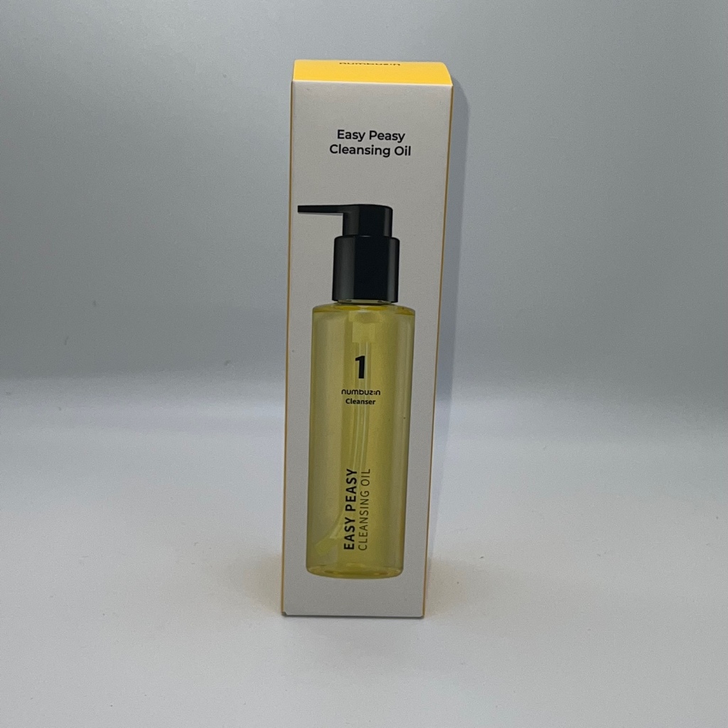 Dầu Tẩy Trang Dễ Dàng Làm Sạch No.1 200ml