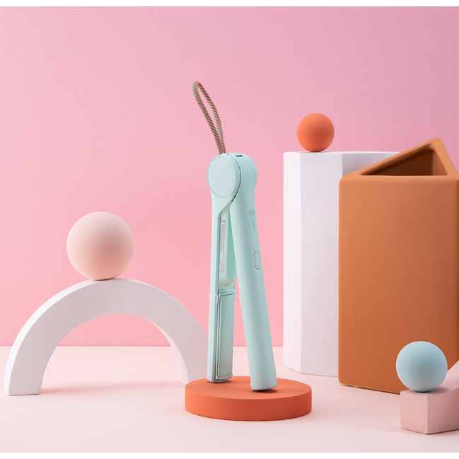 Bàn Ủi mini Không Dây