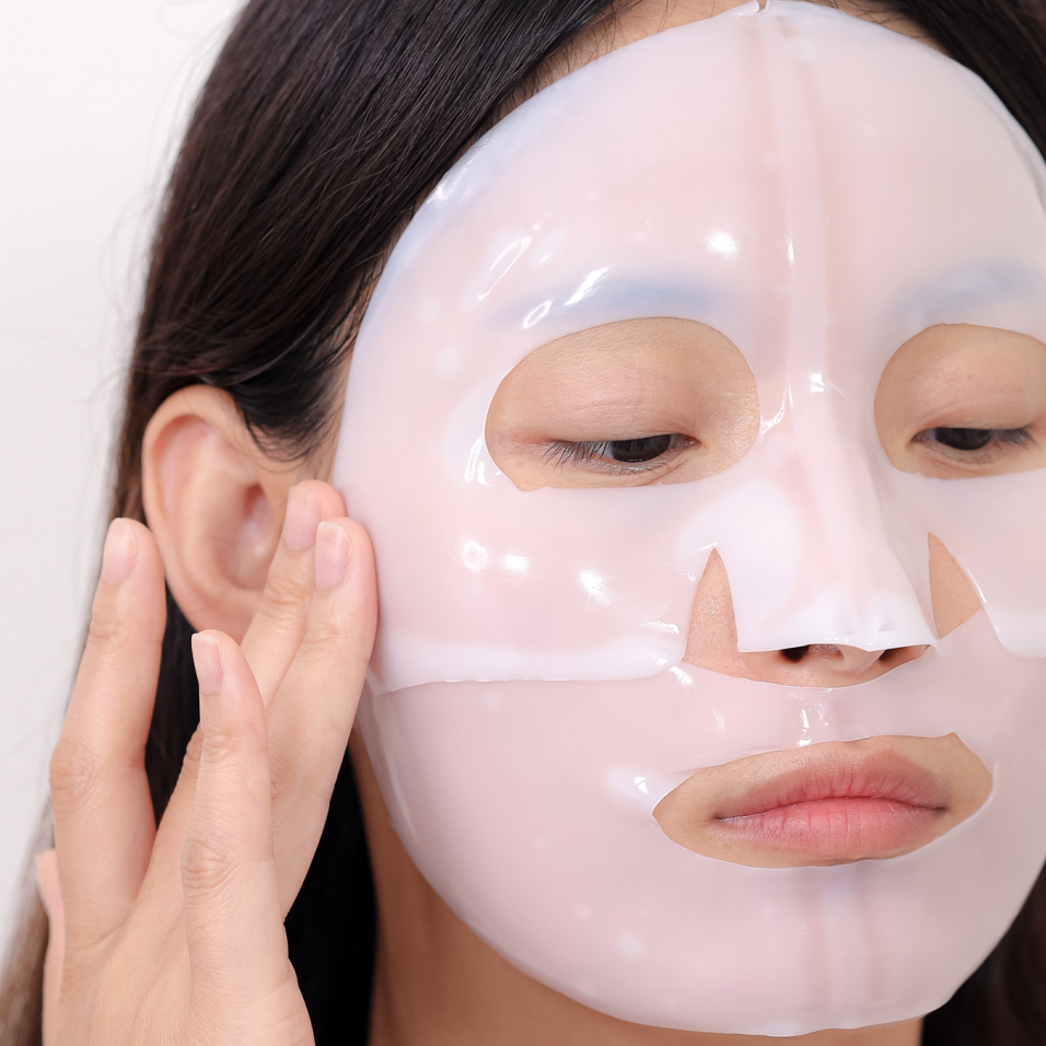 BIODANCE Real Deep Mask 34g x 4pc Mặt Nạ collagen Sinh Học 34g * 4pc Làm Săn Chắc Da Se Khít Lỗ Chân Lông