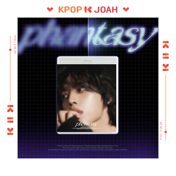 THE BOYZ  2nd FULL ALBUM PART.2