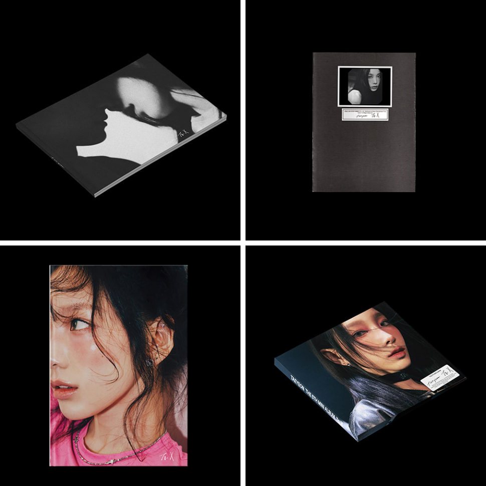 TAEYEON   5th MINI ALBUM