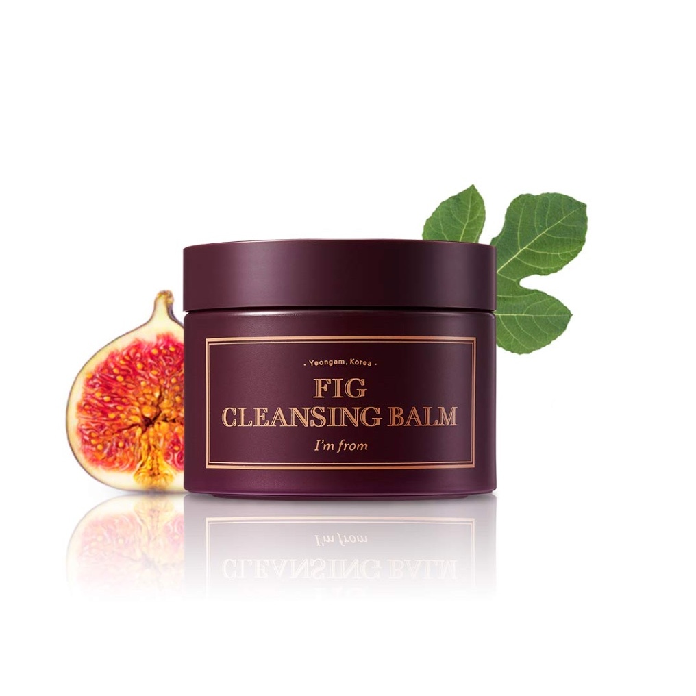 Sáp Tẩy Trang I’m From Fig Cleansing Balm 100ml