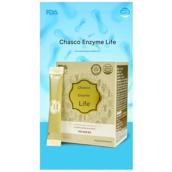 Enzyme Life / Enzyme Life / Enzyme gạo lứt / Enzyme nảy mầm / Probiotic / Enzyme Collagen cá hỗ trợ 