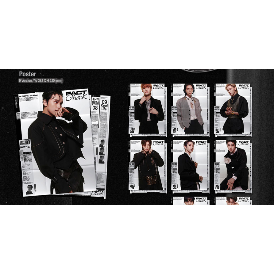 NCT 127  5th FULL ALBUM