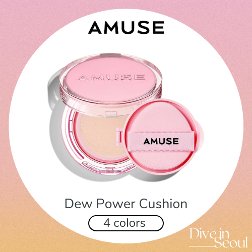 Dew Power Vegan Cushion 15g