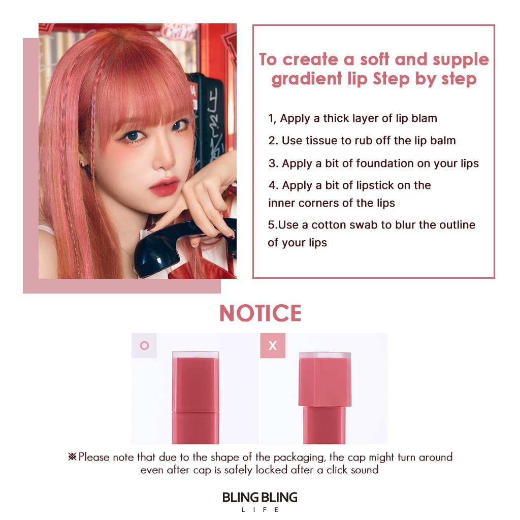 Lilybyred Phấn Trang Điểm 4.2g  / 2023 Màu Sắc Mới