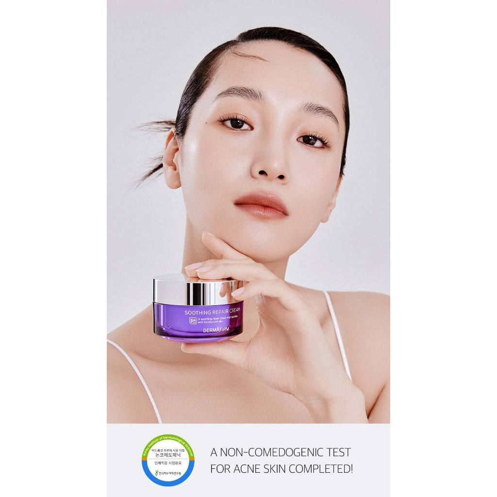 Kem Phục Hồi Làm Mịn Da dermafirm r4 50ml
