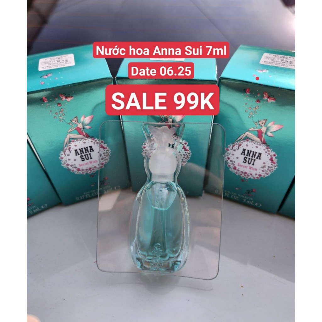 Thanh Lý Dọn Kho/Sale Off Nước Hoa 80%/ Ship Từ Hàn Quốc