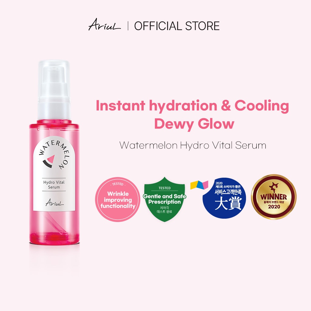 [Ariul Official] Serum Dưa Hấu Hydro Vital 55ml