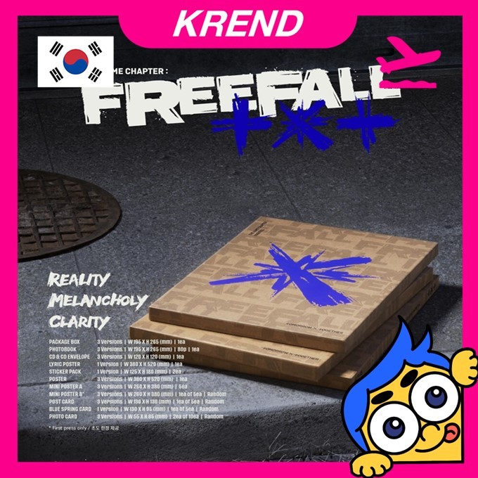 [Karend] Txt: Tên CHAPTER - Freeflea_Txt_Stray Kids_Bts_Bts_Venkook_Seventeen_Txt_Jennie