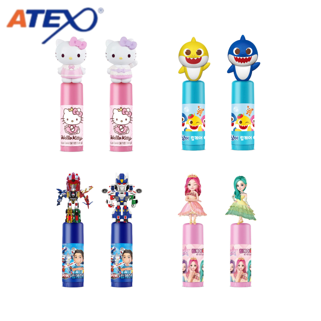 Son Dưỡng Môi pinkfong Dưỡng Môi Hình hello kitty