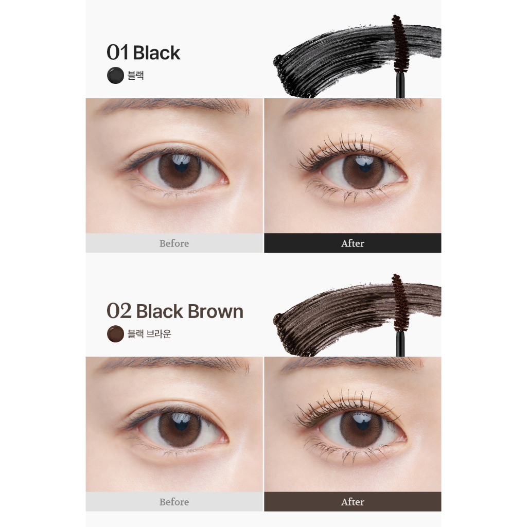 Giverny Milchak Fixing Mascara 7g