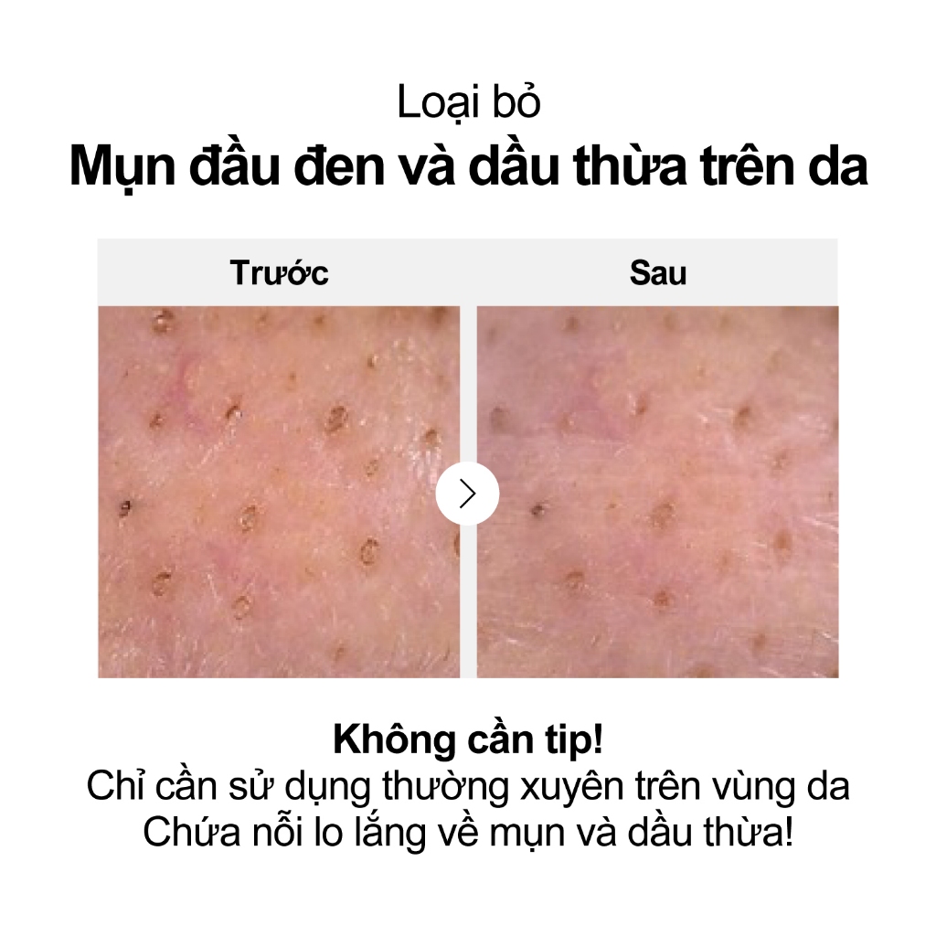 Dầu tẩy trang numbuzin Easy Peasy số 1