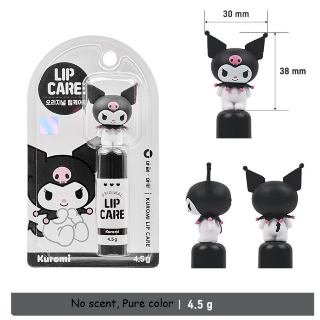 Son Dưỡng Chăm Sóc Môi Nhân Vật sanrio