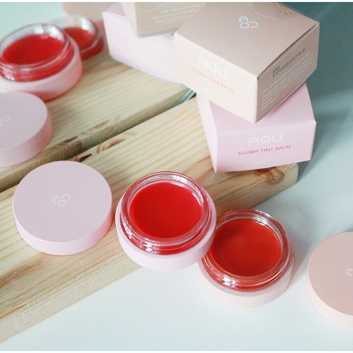 Son Tint AOU 3 Màu Tùy Chọn