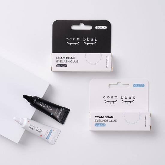 False Eyelashes Hộp Mi Giả 8,9,10,11,12mm  Keo Dán Lông Mi / Lông Mi Giả