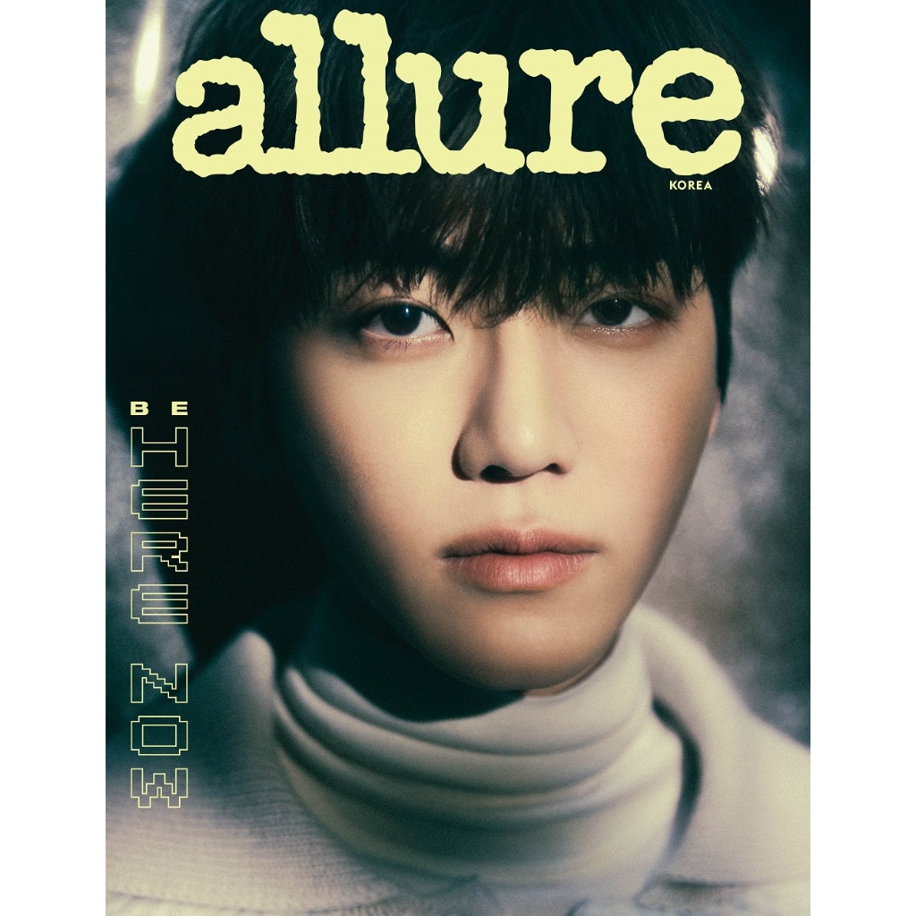 2023.11 allure KOREA NCT JAEMIN COVER