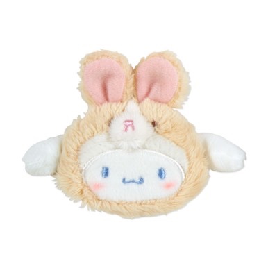 Hàng Có Sẵn / sanrio Hộp Kẹp Tóc Phủ Lông Nhân Vật Rừng Động Vật