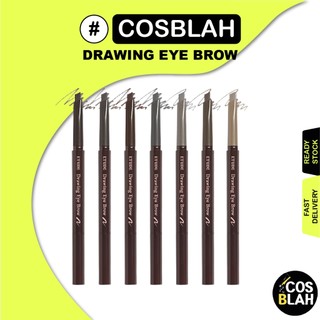 Etude house vẽ mắt brow 7 màu
