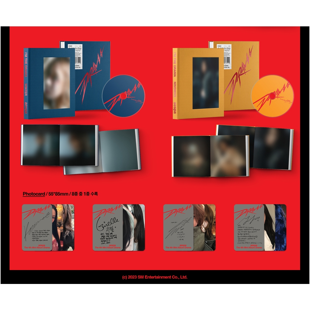 Aespa - Mini Album thứ 4