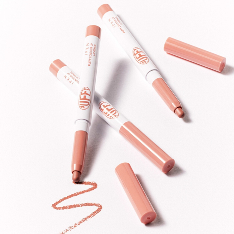 Ipkn Puffy Contour Up Lip Pencil 0.8g 1. Mellow Drizzle