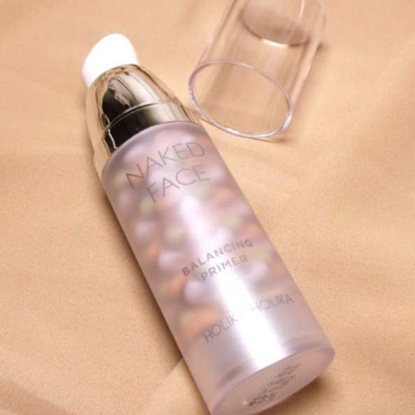 Naked Face Balancing Primer 35g Kem Lót Cân Bằng Gương Mặt Trần