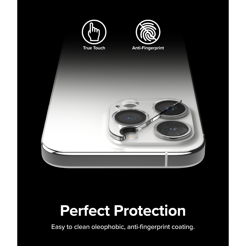 Kính cường lực camera RINGKE thích hợp cho iPhone 15 Pro Max 15 Pro