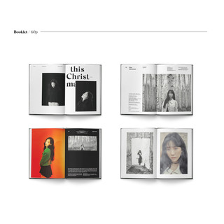 TAEYEON [THIS CHRISTMAS - WINTER IS COMING] WINTER SPECIAL ALBUM