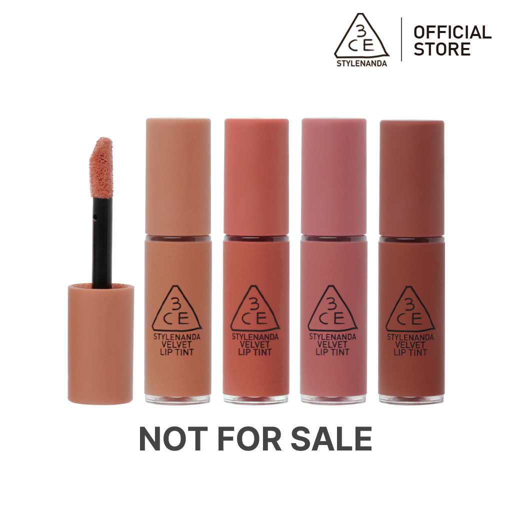 GWP 3CE Velvet Lip Tint Mini 1.5g l Official Store