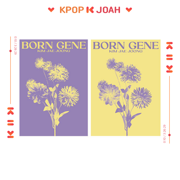 2 ver. SET - Official Sealed