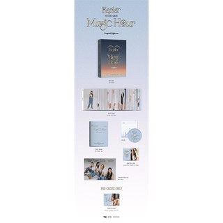 Album Kep1er - 5th Mini [ Magic Hour Unit ]