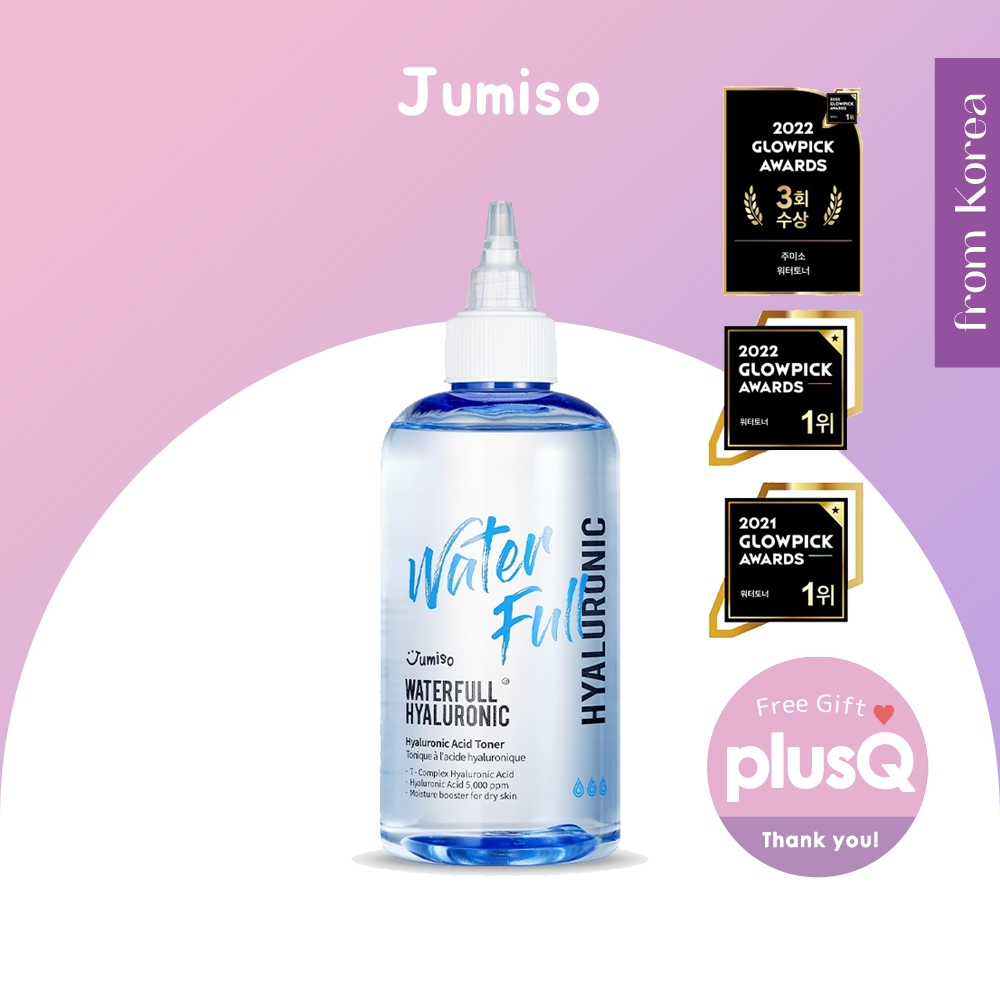 [Jumiso] Mực Hyaluronic Waterfull 250ml