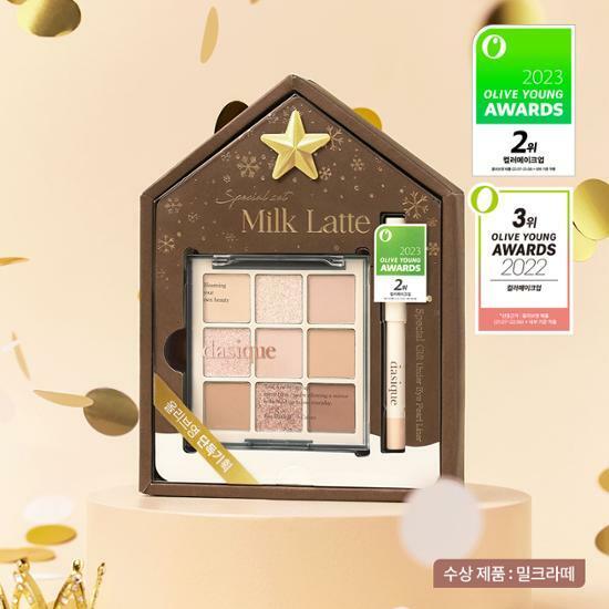 Bảng Phấn Mắt dasique