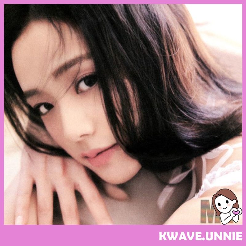 [JISOO] Album 1st SOLO (LP VYNIL)