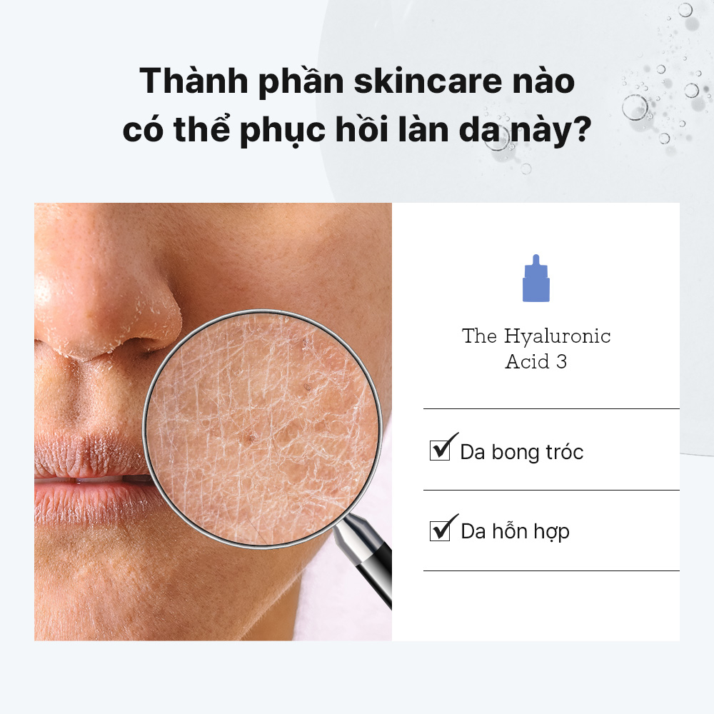 [Chỉ còn 150K sau khi áp voucher] Tinh chất COSRX The RX – Hyaluronic 3% làm mát và dịu da 20ml