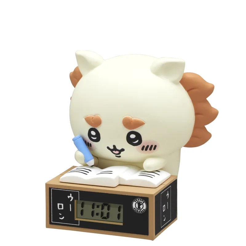 Hàng Có Sẵn Để Vận Chuyển / chiikawa Đồng Hồ Đồ Chơi mini Dễ Thương Mô Hình momonga lion Kachiware 5 Loại