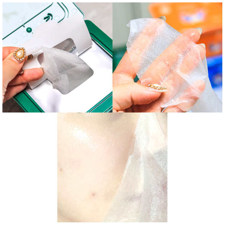 Set 30 Mặt Nạ Dưỡng Da 350ml Nhanh Chóng